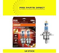 Osram Night Breaker 220 H7 64210NB220-2HB