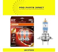 Osram Night Breaker 220 H7 64210NB220-2HB