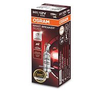 ✅Fits OSRAM OSR64150 NBS Light bulb H1 Night Breaker Silver (1 pcs) ⭐UK Seller⭐
