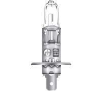 OSRAM NIGHT BREAKER® SILVER, H1, halogen headlight lamp, Single Blister (1 lamp)
