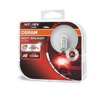 Osram Night Breaker Silver Low Beam Bulbs Lights Headlight Headlamp Genuine