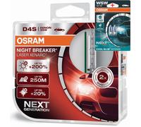 Osram Nightbreaker Laser Cool Blue Xenarc Ultralife all Types Free Choice 2 St