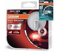 Osram Nightbreaker Laser Cool Blue Xenarc Ultralife all Types Free Choice 2 St