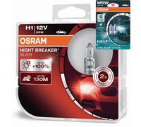 Osram Nightbreaker Laser Cool Blue Xenarc Ultralife all Types Free Choice 2 St