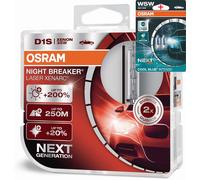 Osram Nightbreaker Laser Cool Blue Xenarc Ultralife all Types Free Choice 2 St