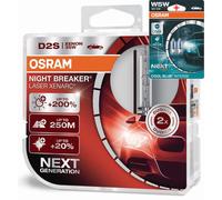 Osram Nightbreaker Laser Cool Blue Xenarc Ultralife all Types Free Choice 2 St
