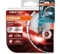 Osram Nightbreaker Laser Cool Blue Xenarc Ultralife all Types Free Choice 2 St