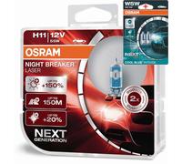 Osram Nightbreaker Laser Cool Blue Xenarc Ultralife all Types Free Choice 2 St