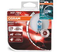 Osram Nightbreaker Laser Cool Blue Xenarc Ultralife all Types Free Choice 2 St