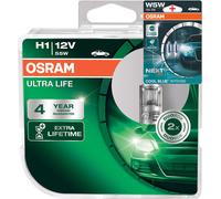 Osram Nightbreaker Laser Cool Blue Xenarc Ultralife all Types Free Choice 2 St