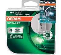 Osram Nightbreaker Laser Cool Blue Xenarc Ultralife all Types Free Choice 2 St