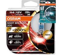 Osram Nightbreaker Laser Cool Blue Xenarc Ultralife all Types Free Choice 2 St