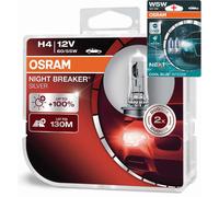 Osram Nightbreaker Laser Cool Blue Xenarc Ultralife all Types Free Choice 2 St