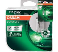 OSRAM Ultra Life H4 (Twin) 64193ULT-HCB
