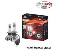 Osram - LED Headlamp Bulb - H7 (477/499) Cool White 6000k 12/24V PX26d - LEDriving HL - 67210CW