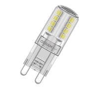 Osram Non Dimmable Led Pin Lamp Light Bulb With G9 Base 320 Lumens 6 Pack