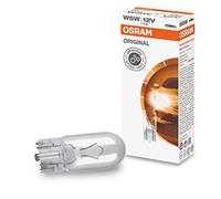 Osram O'2825 Original Bulb, W5W, 1 Unit