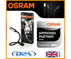 OSRAM ONYX Copilot M+7 INTERIOR LED LAMP 12V 24V MAP READING LIGHT 2YR GUARANTEE