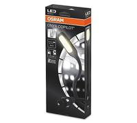 OSRAM ONYX COPILOT M+ 7, LED reading light for the vehicle interior, connection via cigarette lighter, ONYX M+7, folding box (1 piece)