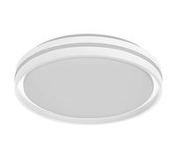 OSRAM Orbis Noemi LED Ceiling Light 390mm, White, 3000K Warm White, 3-Step dimmable, Click-DIM, IP20