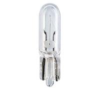OSRAM Light Bulb, White, Double Blister
