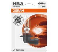 Halogen Bulb - HB3 12V 60W - (9005) P20d