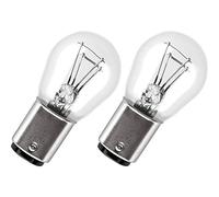 OSRAM Original 12V P21/4W halogen auxiliary lights 7225-02B in double blister