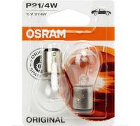 Standard Bulbs - P21/4W 12V 21/4W (566) BAZ15d
