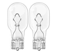 2 X Osram Original 921 12V W16W 955 T16 Wedge Brake Reverse Indicator Car Bulbs