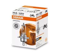 OSRAM ORIGINAL H4, halogen-headlamp bulb, 64193, 12V, folding carton box (1 piece)