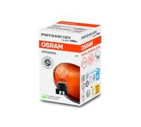 OSRAM ORIGINAL LINE 12V, PSX PWY24W, 7450A, halogen signal lamp, 1 lamp