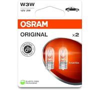 Osram 2821-2BL 3W 12VW2.1X9.5D