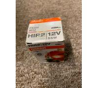 OSRAM ORIGINAL LINE 9012 High beam bulb