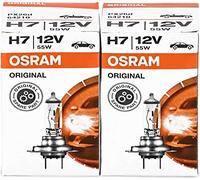 Osram 64210 H7 499 12V Original Line Halogen Bulbs Car Bulb Headlamp light Bulbs Bulb Car lamp Headlight Headlamp Duo