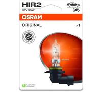 OSRAM 9012-1BL Bulb, spotlight