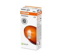 Original Line W5W Light Bulbs 12V 5W - x10