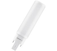 Osram DULUX D 6W (13W) 4PIN 3000K Warm White LED PLC Replacement [EEK: F]