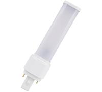 OSRAM Dulux Led D10 Em, G24D-1, 5W, 600Lm, 4000K, Cold White Light Color, Rotatable End Cap for Directional Light, Led Replacement for Classic Compact Fluorescents with A G24D-1 Base