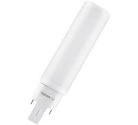 Osram DULUX D 6W (13W) 2PIN 4000K Warm White LED PLC Replacement [EEK: E]