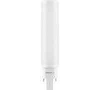OSRAM DULUX D 26 LED lamp for G24D-3 base, 9 watts, 1100 lumens, cool white (4000 K), rotatable, replacement for conventional 26 W Dulux bulb