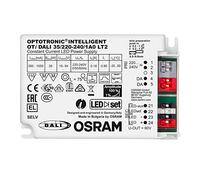 Osram OT Intelligent 35W 350-1050mA LED Driver Dali Dimmable