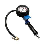 OSRAM TYREinflate 2130, extra large digital display, programmable auto-stop function, wind-up power cable with fused 12V DC plug, tyre inflation in 2 minutes