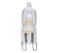 Osram Oven Halogen Capsule Bulb, G9, 25 W