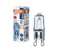 OSRAM Oven Halogen Lamp G9 25W 230V up to 300°C