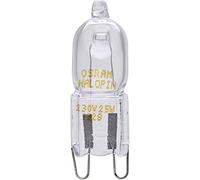 OSRAM Oven Halopin 40w G9 Halogen Capsule Light Bulb for Cooker Microwave 66725