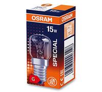 OSRAM oven light / E14-Socket / 15 watt / clear
