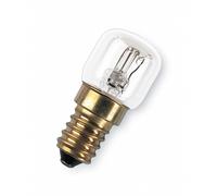 Osram oven Light E14 up to 300 Degrees Screw Base/Clear, 2700 K, Warm White, 15 W