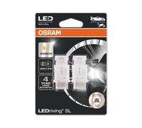 LEDriving SL 3157DYP-02B Non ECE Amber OSRAM P27/7W