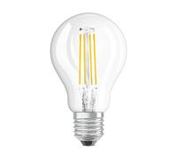 OSRAM Pack of 10 x LED lamp | Base: E14 | Cool White | 4000 K | 4 W | Replacement for 40W | LED Retrofit Classic P