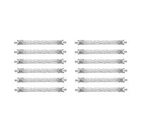 Osram 64701 Eco Halogen Stick Light 230 Watt 230 Volt R7S Pack of 10